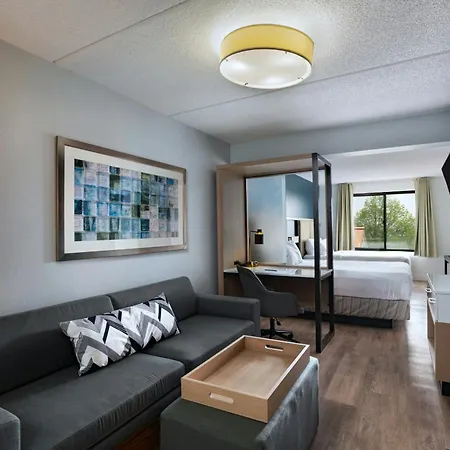 Springhill Suites By Marriott Pittsburgh Washington Exterior photo