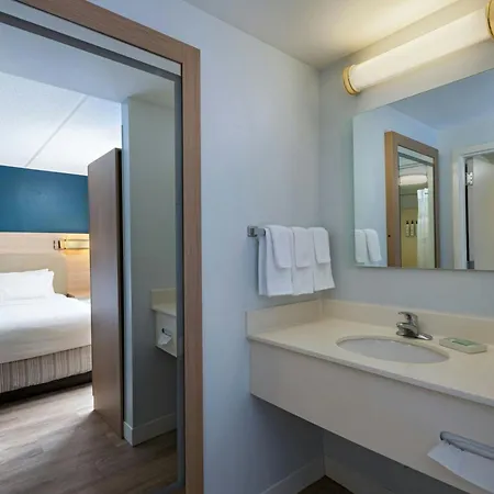 Springhill Suites By Marriott Pittsburgh Washington Exterior photo