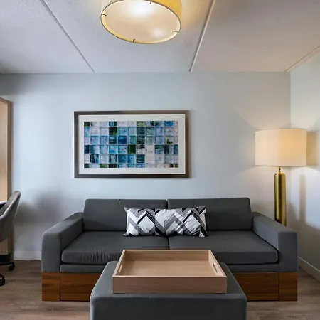 Springhill Suites By Marriott Pittsburgh Washington Exterior photo