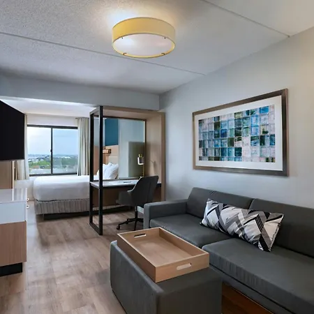 Springhill Suites By Marriott Pittsburgh Washington Exterior photo