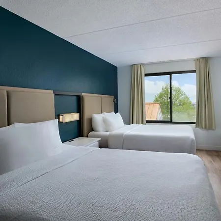 Springhill Suites By Marriott Pittsburgh Washington Exterior photo