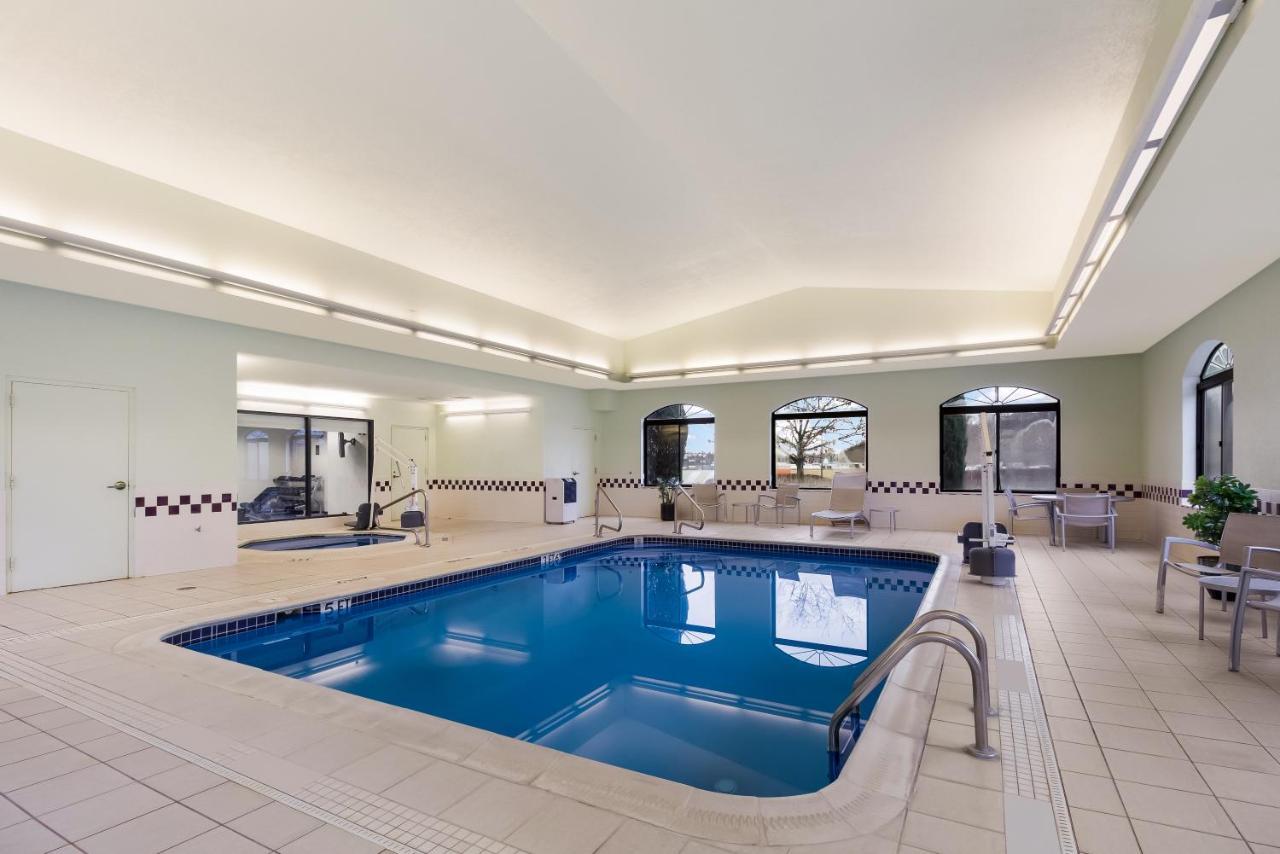 Hotel Springhill By Marriott Pittsburgh 3*