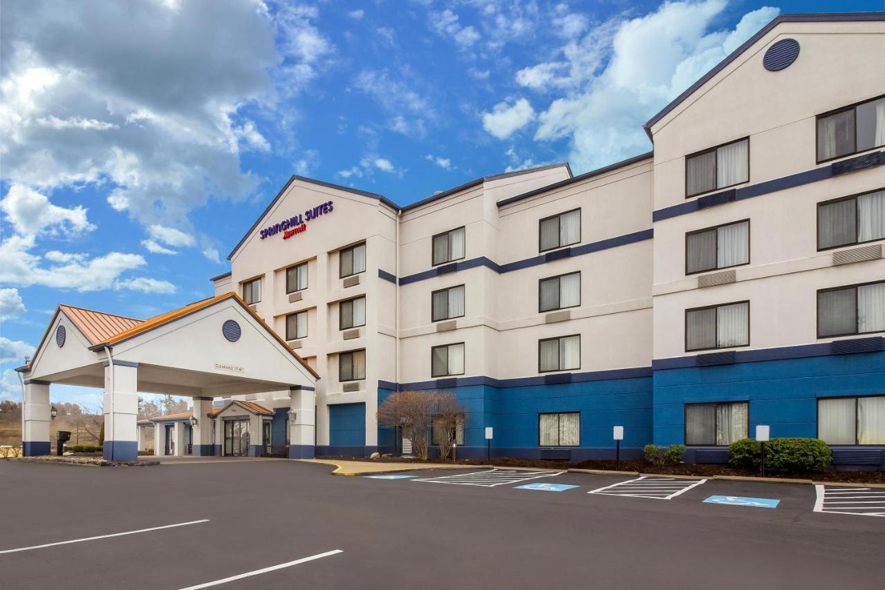 Springhill By Marriott Pittsburgh Hotel
