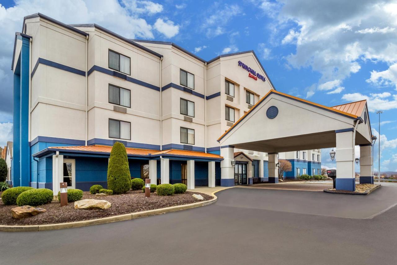 Springhill By Marriott Pittsburgh Hotel Washington