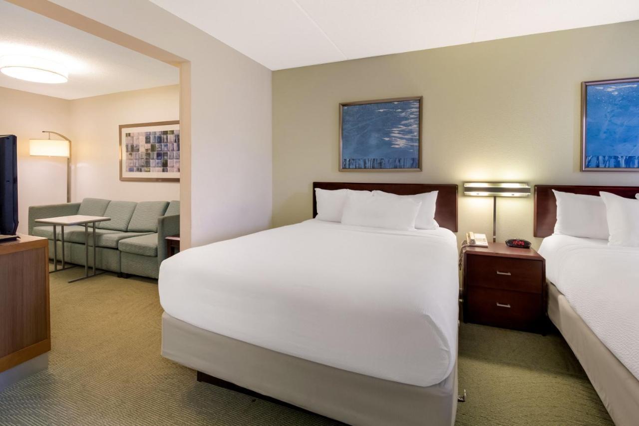 Hotel Springhill By Marriott Pittsburgh