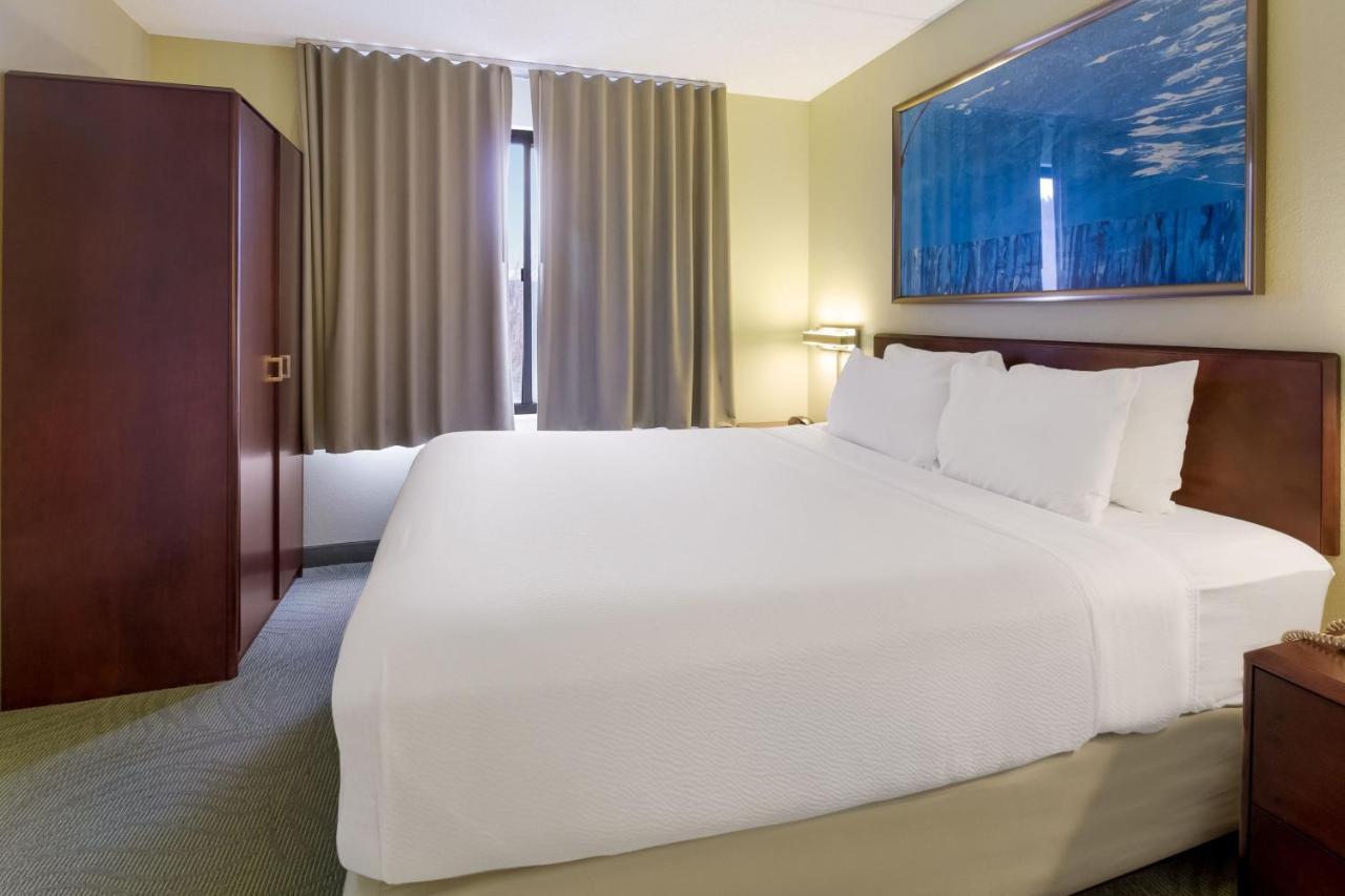 Hotel Springhill By Marriott Pittsburgh 3*
