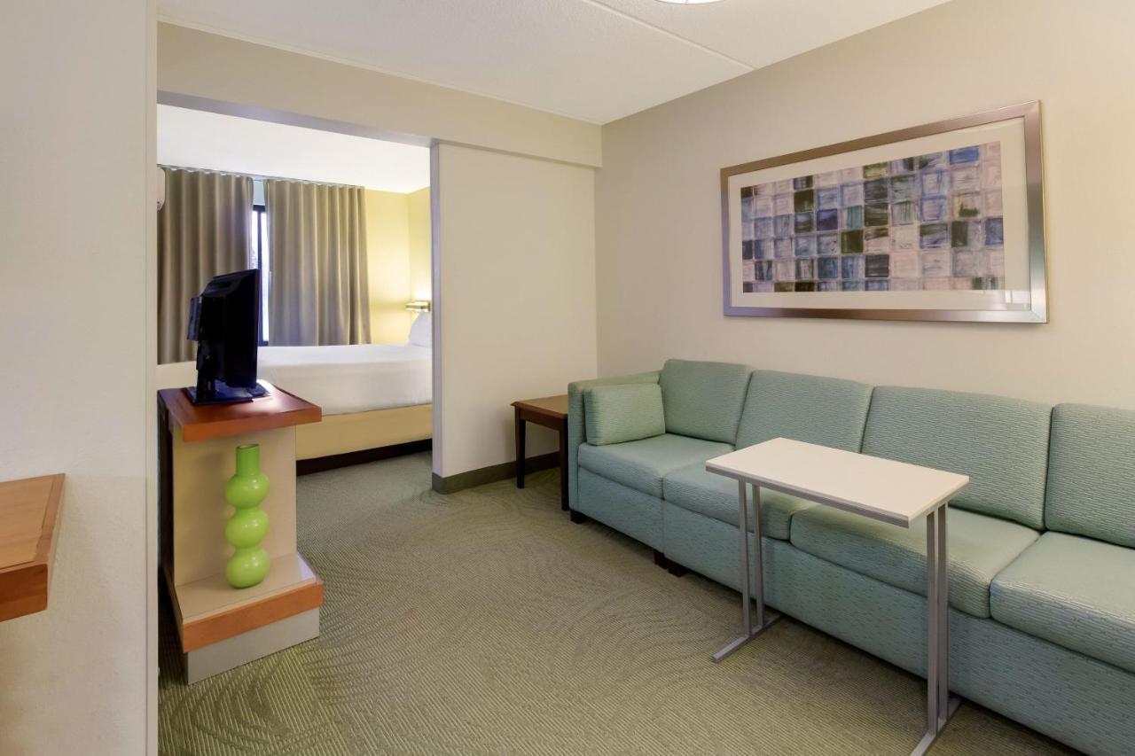 Springhill By Marriott Pittsburgh Hotel 3*