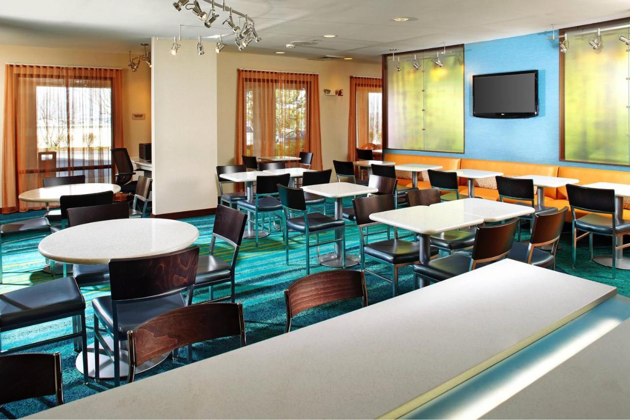 Springhill By Marriott Pittsburgh