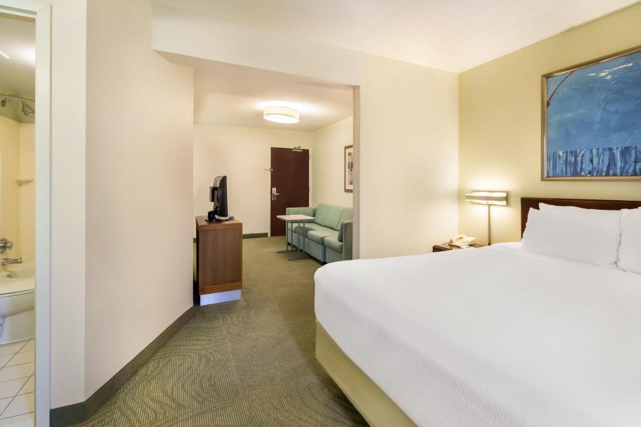Hotel Springhill By Marriott Pittsburgh Washington