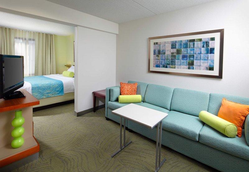 Hotel Springhill By Marriott Pittsburgh Washington