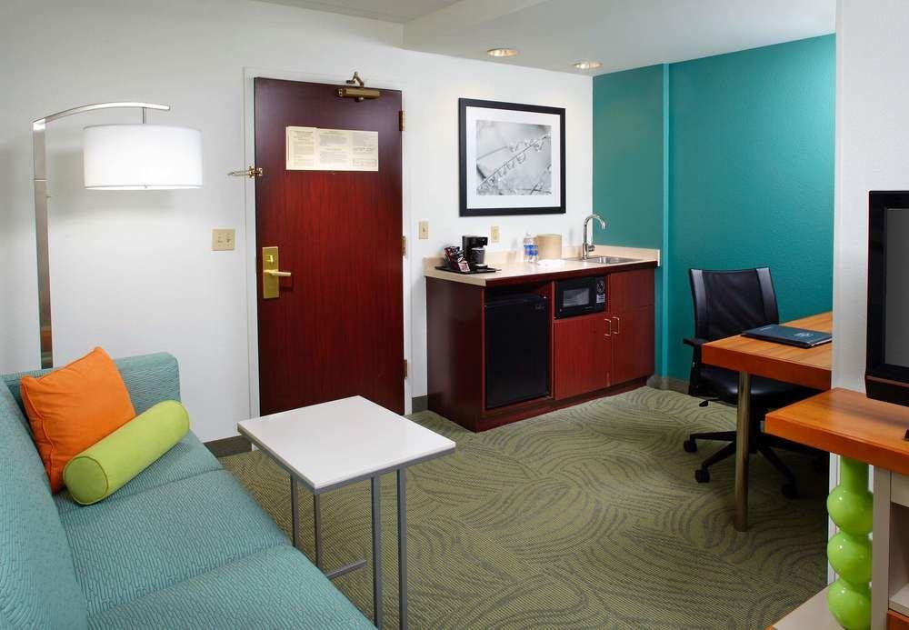 Springhill By Marriott Pittsburgh 3* Washington