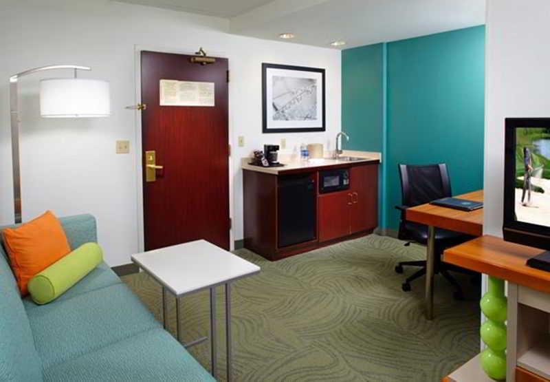 Springhill By Marriott Pittsburgh Hotel 3*