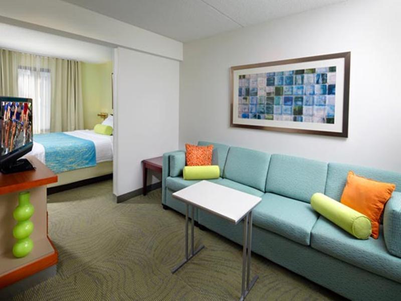 Springhill By Marriott Pittsburgh 3* Washington