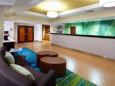 Springhill By Marriott Pittsburgh Hotel 3*