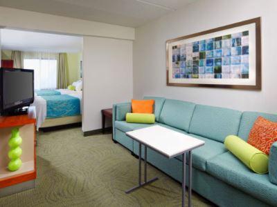 Springhill By Marriott Pittsburgh 3* Washington