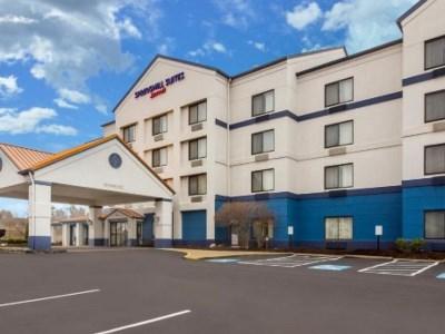Springhill By Marriott Pittsburgh