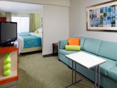 Springhill By Marriott Pittsburgh Washington