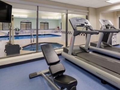 Hotel Springhill By Marriott Pittsburgh