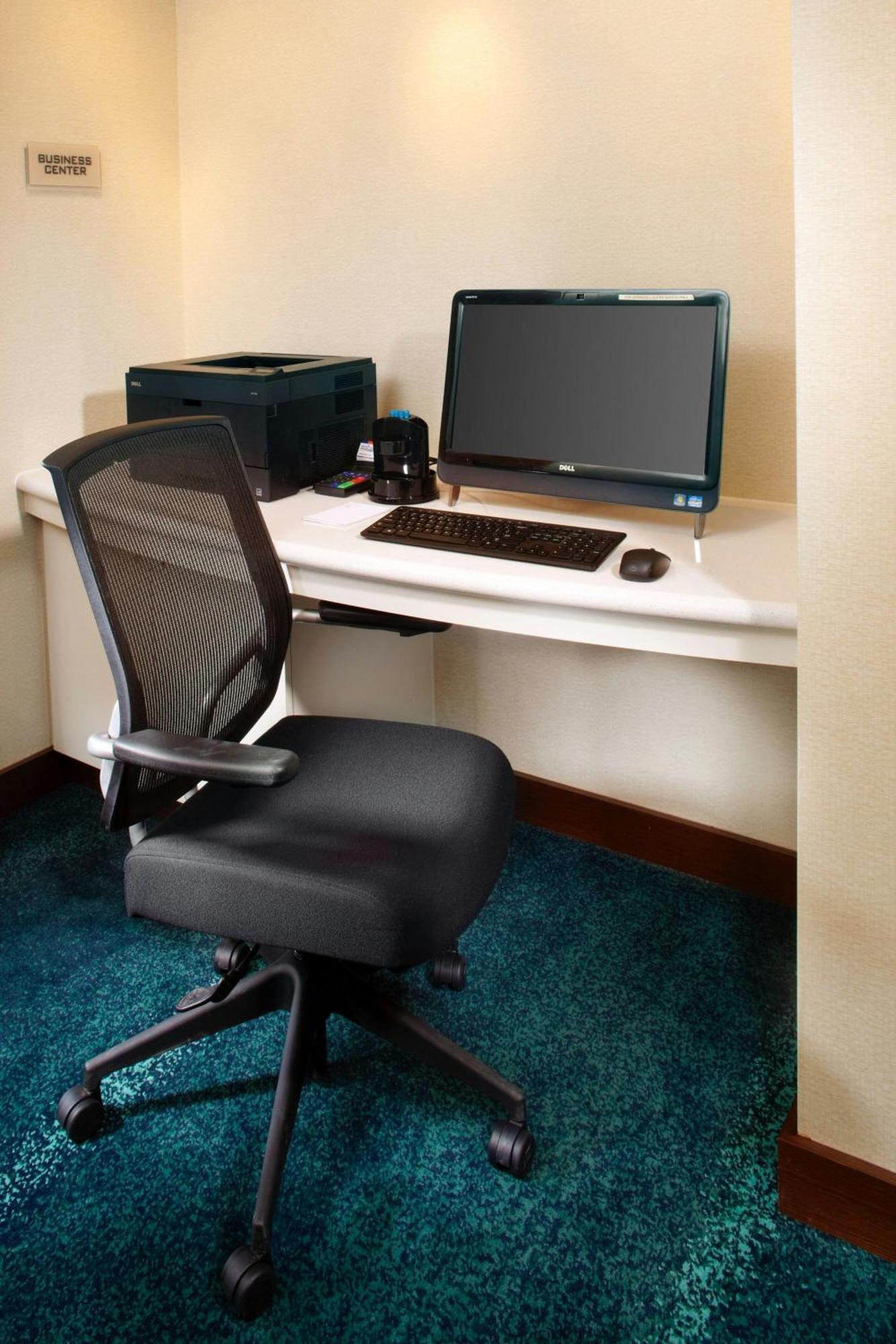Springhill By Marriott Pittsburgh Hotel Washington