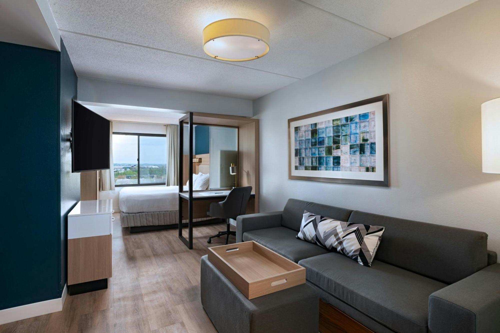 Hotel Springhill By Marriott Pittsburgh 3*