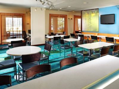 Hotel Springhill By Marriott Pittsburgh Washington