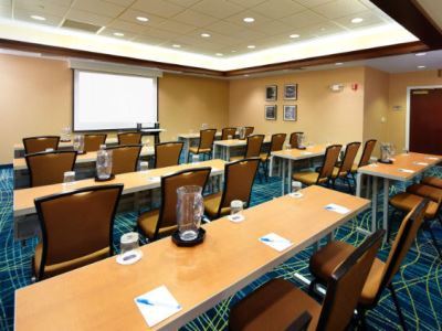 Springhill By Marriott Pittsburgh 3* Washington