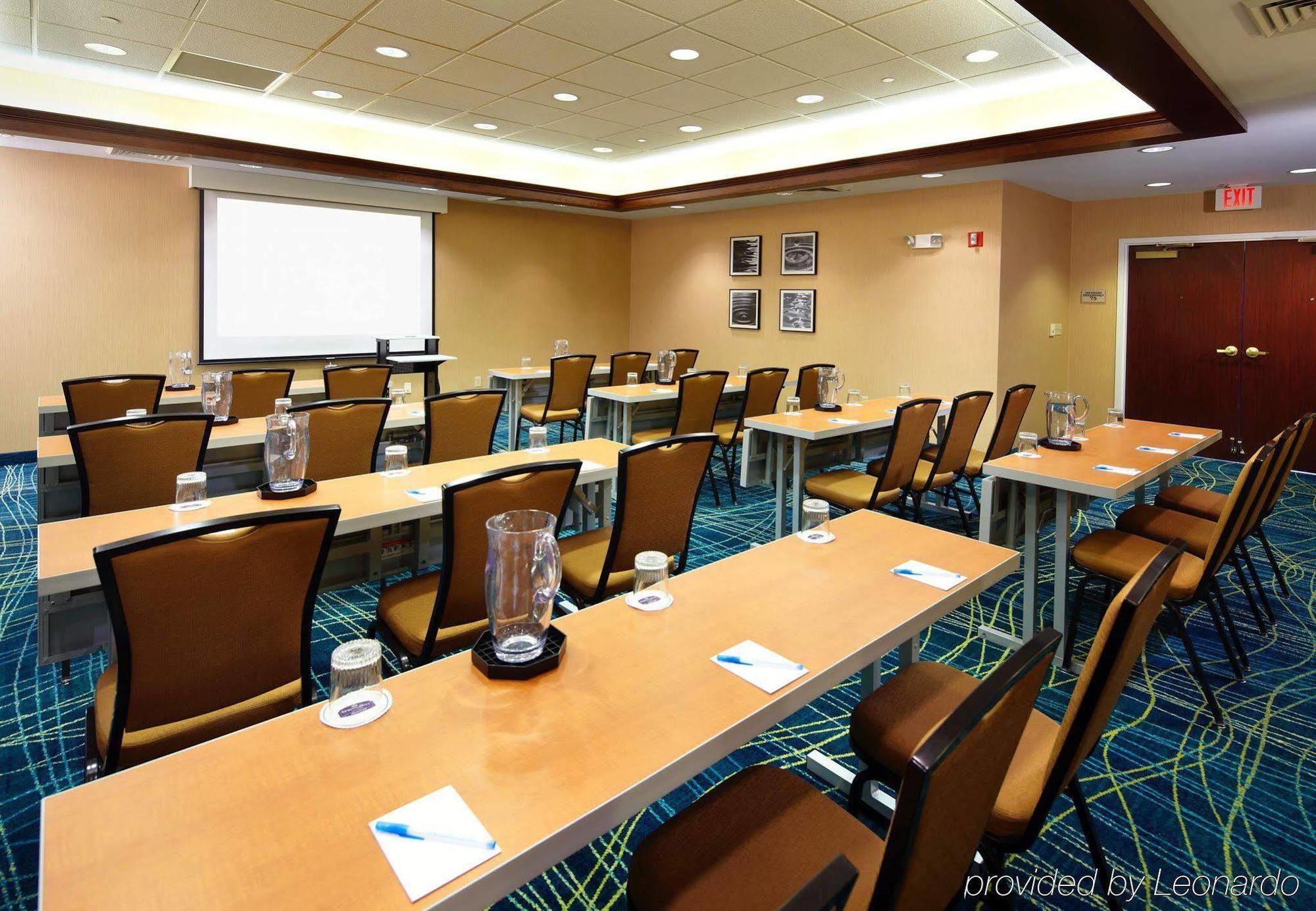 Springhill By Marriott Pittsburgh 3* Washington