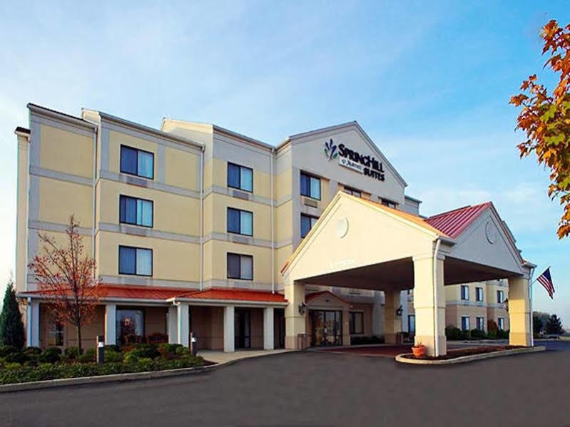 Springhill By Marriott Pittsburgh Hotel 3*
