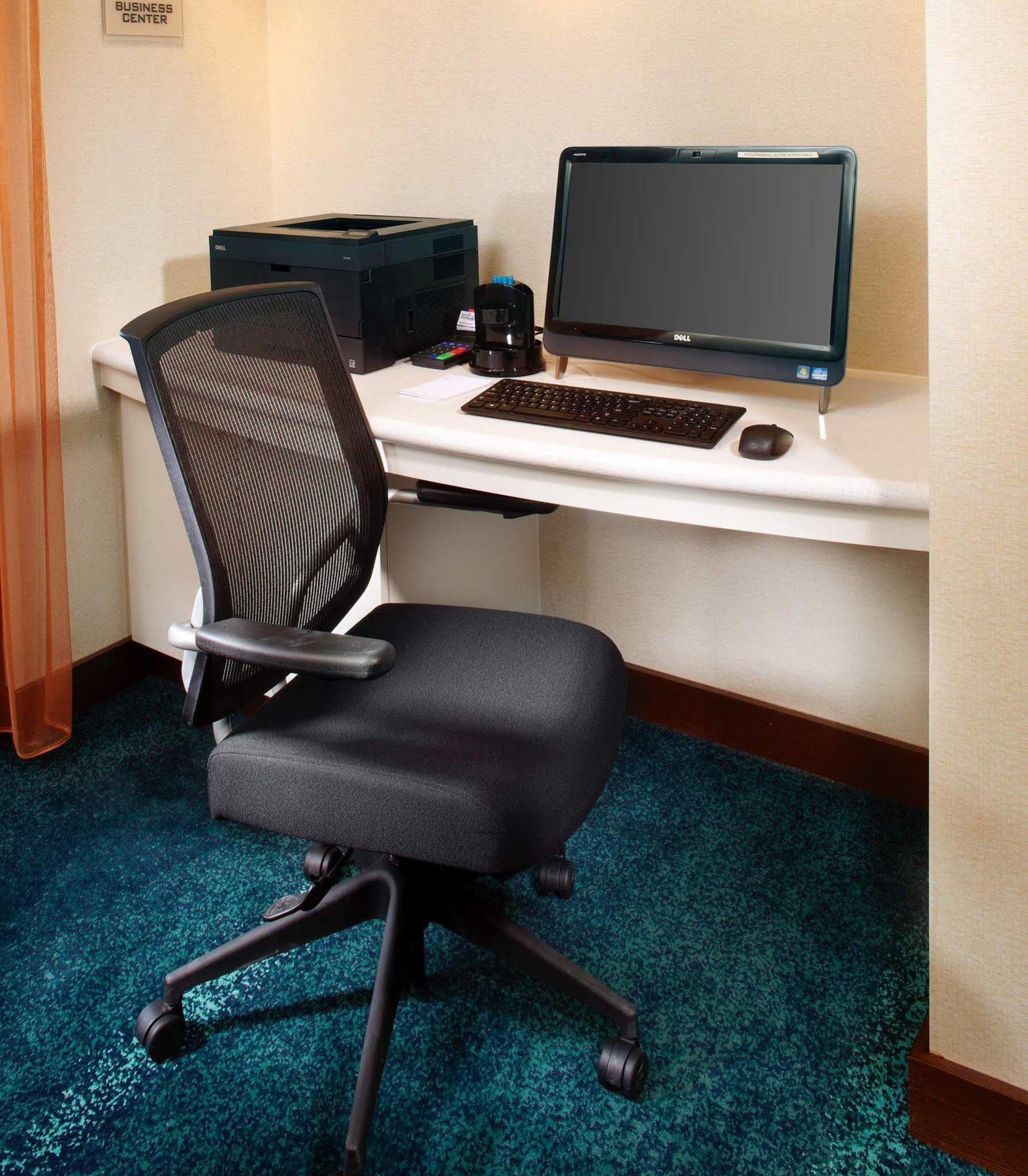 Springhill By Marriott Pittsburgh Hotel Washington